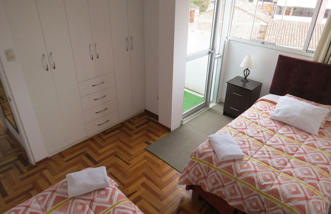 Apartamentos Quewe - Foto 32