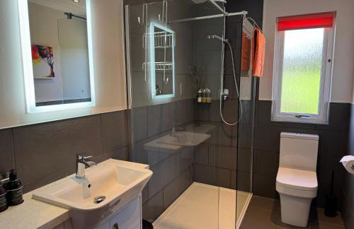 Drumhead Cottage Finzean, Banchory Aberdeenshire Self Catering with Hot Tub - Foto 19