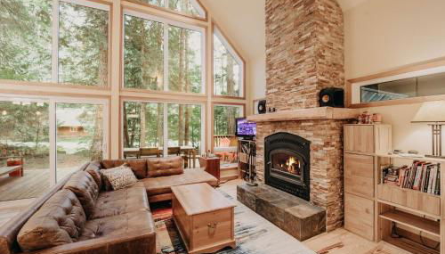 40GS – WiFi - WithD – Hot Tub - Sleeps 8 cabin - Foto 4