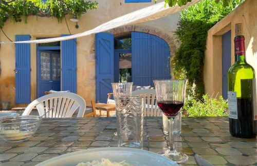 Mas des Lavandes - 3 gîtes de charme au calme avec grande piscine en Drôme-Provençale - Foto 20