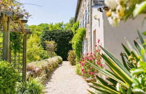 Le Manoir de Kerroc'h - Foto 36