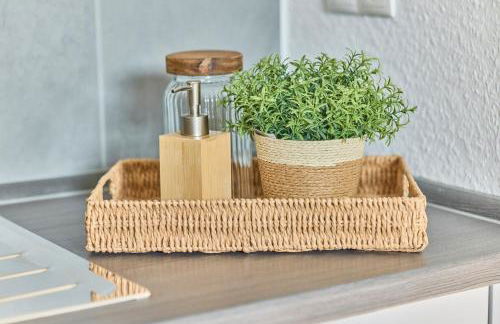 Schöne Wohnung Ludwigshafen Balkon WLAN Zentrale Lage - Foto 61