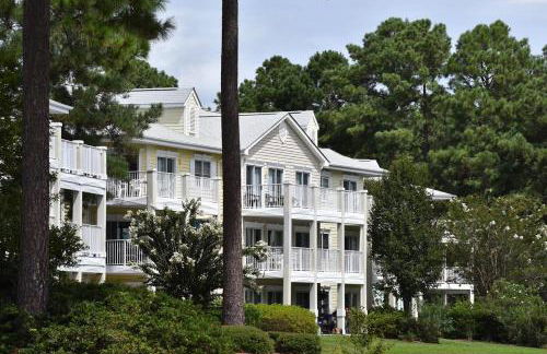 Brunswick Plantation Golf Condo 509M - Foto 26