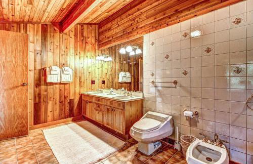 New Luxury Stratton Mountain Chalet - Foto 20