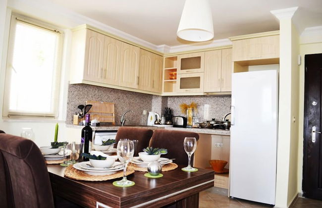 Apartment 2 Bedroom Sea View 10 by Likya Global - Photo 7