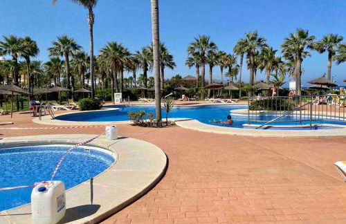 Piso en primera línea de playa, Vera Playa - Foto 22