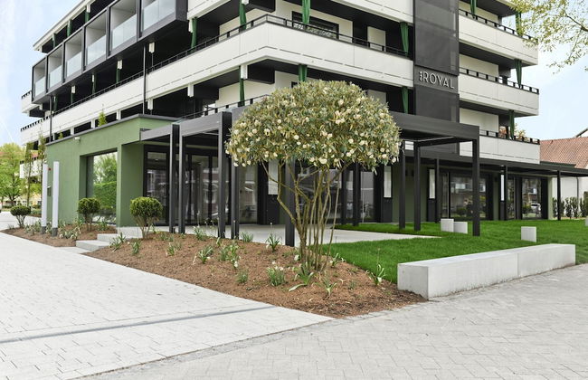 Appartement Hotel Royal - Foto 12