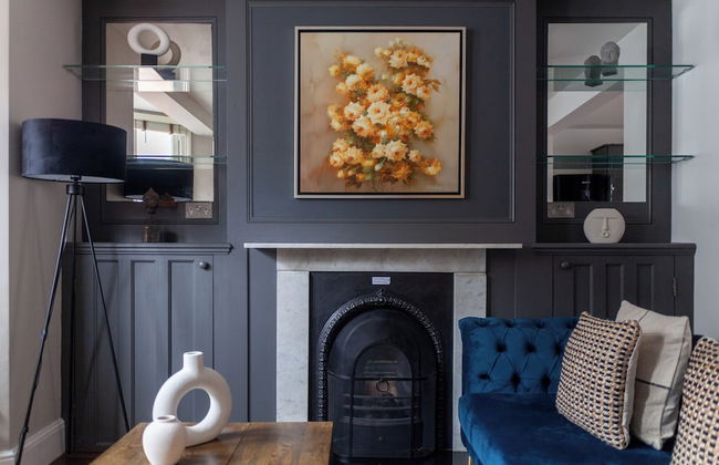 5 Bed Apartment in Hammersmith - Foto 38