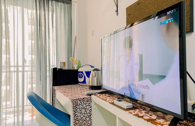 Cozy And Simply Look Studio Cinere Resort Apartment - Foto 4