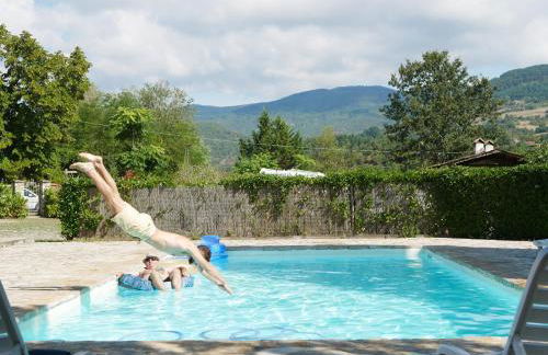 villa Emilia Tuscan stone - Foto 61