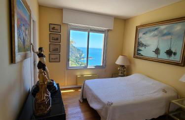 Eze sur mer - vue Saint Jean Cap Ferrat - Foto 58