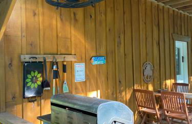 Beech Creek Cabin, lower unit, Black Mountain - Foto 7