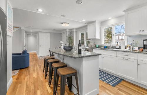 Falmouth Paradise 4BR FirepitFireplace - Foto 15