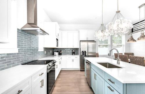 Azure! Sleeps 22 - Golf Cart - Beach Access - Pool - Foto 41