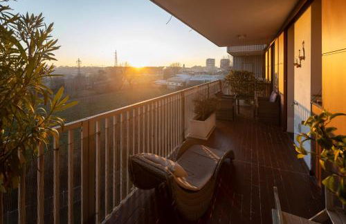 Sky Garden Stay Milano - Private Garage - Foto 54