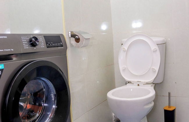 Lux Studio Jkia Airport View Suite - Photo 15