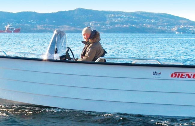 12 Person Holiday Home in Fitjar - Foto 37