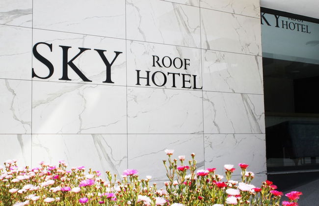 Sky Roof Hotel - Foto 43