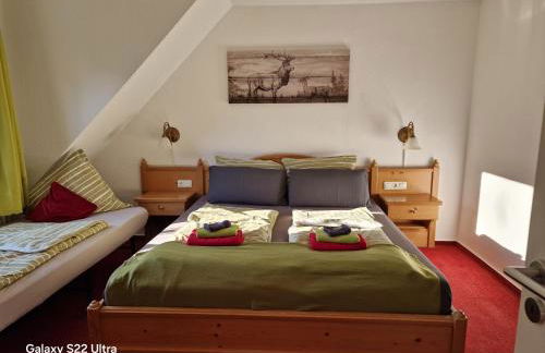 Ferienwohnung Vier Pfoten - Foto 65