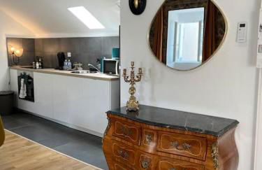 La Suite - Villa Valmy - Hypercentre - Gare SNCF - Foto 16