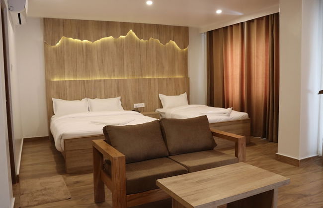 Stay Inn Hotel and Apartment Pokhara - Photo 5