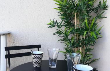 Appartement Cosy proche Météo France et Airbus - Photo 13