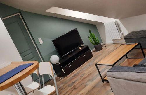 Appartement de charme centre ville - Foto 9