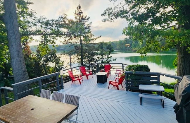 Little Loch 2 Bedroom Home by RedAwning - Foto 34