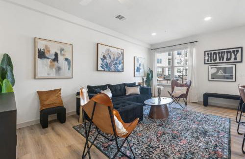 Stylish Ground Floor 2BR 2BA with Private Patio - Foto 6