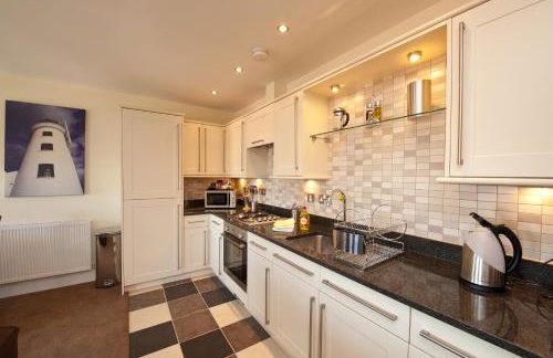 Harbourside Apartments with Private Parking - Foto 64