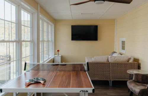 Majestic views Hot tub Firepit Games Sleeps 14 - Foto 33