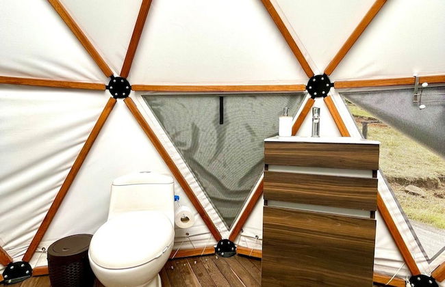 Glamping Spa con vista embalse de Tominé - Photo 11