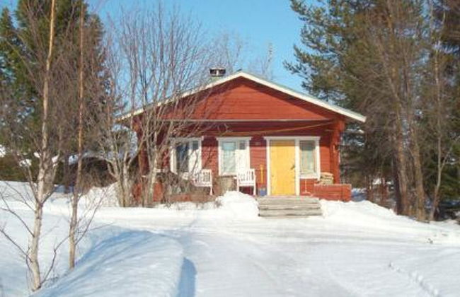 Raanumökki 1 - Foto 1