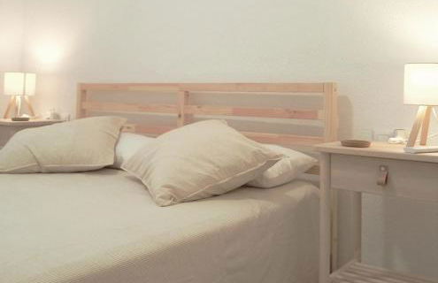 Cozy house next to a cove on the beach - Photo 12