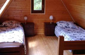 Góralski dom w Parku Krajobrazowym - Foto 11