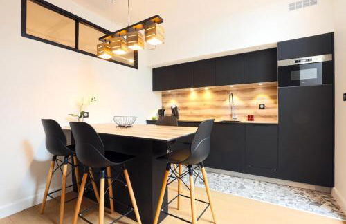 Le Relais DUCAL - Appartements d'Hôtes Vieille Ville - Foto 9