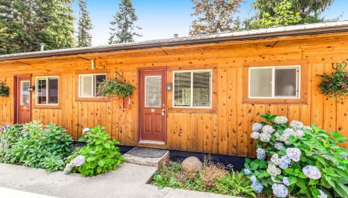 Mount Ellinor, Room 11 at Mount Walker Inn - Foto 2