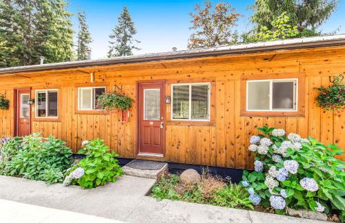 Mount Ellinor, Room 11 at Mount Walker Inn - Foto 2