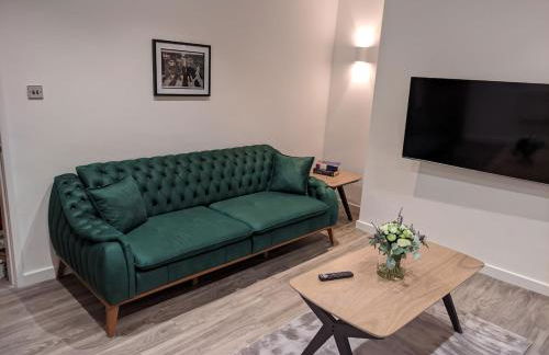 Dream101, Luxury 2 Bedroom apartment - free parking - Foto 26