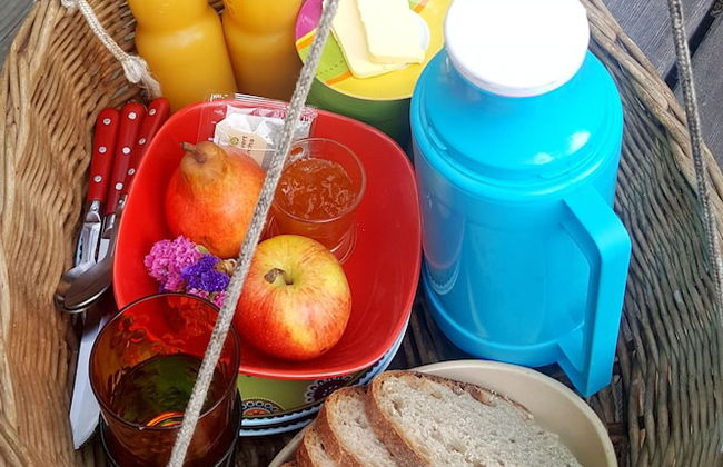 Cabanes Sainte Camelle - Foto 8