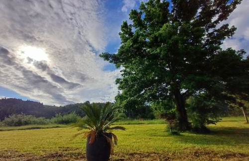 Apartamento en casa de campo Villa Haritza con vistas al mar - Foto 19