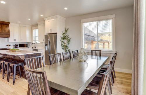 Mtn and Lake Views Family Retreat in Garden City! - Foto 10