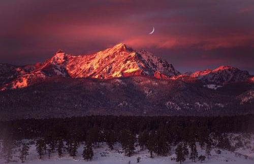 Picturesque Pagosa Springs Retreat with Mtn Views! - Foto 30
