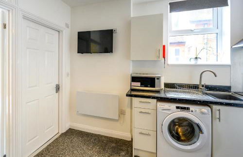 AMBER Delightful Suite Moseley Mews, Birmingham By STAE-Homes - Foto 15