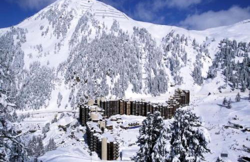 Residence 3000 Bail - Studio divisible confortable · Accès direct aux pistes · Vue pistes MAE-3633 - Foto 3