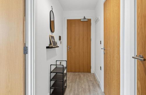 1BR City Apt Nr Arena,Attractions&Wifi - Foto 36