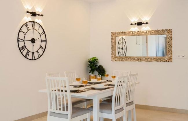 Spacious 3-br Apartment With Pool in Candolim - Photo 18