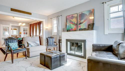 Less Than 1 Mi to Washington Park Denver Vacation Rental - Foto 4