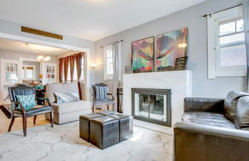 Less Than 1 Mi to Washington Park Denver Vacation Rental - Foto 4