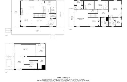 Lakefront Home with Private Beach Access & Hot Tub - Foto 60